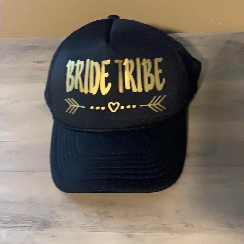 Bride Tribe baseball cap